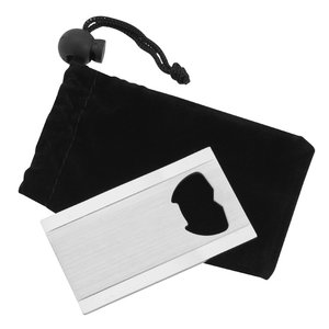 Additional Image 1 - a black and white tag