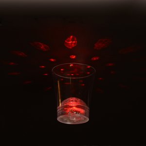 Additional Image 1 - a red light in the dark