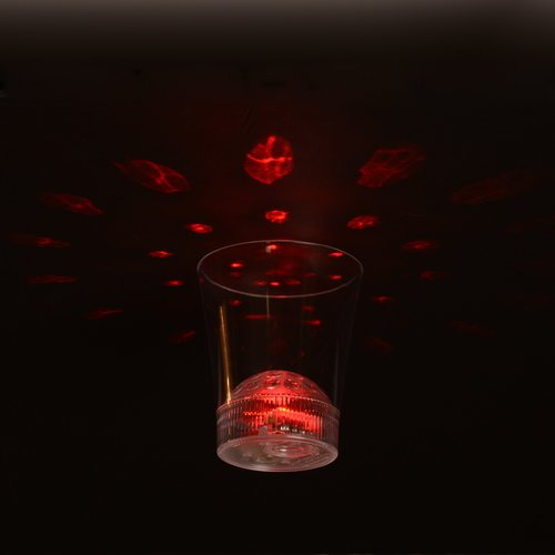 Additional Image 1 - a red light in the dark