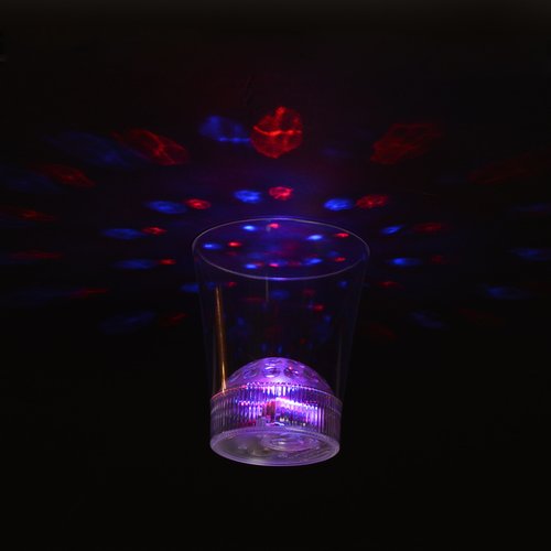 Additional Image 2 - a purple light in the dark
