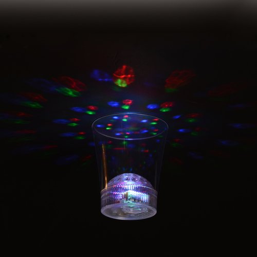 Additional Image 7 - a light in a glass