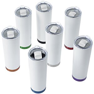 Additional Image 2 - a group of white cans
