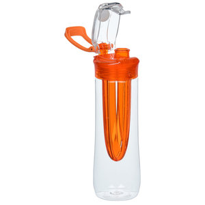 Additional Image 1 - a water bottle with a straw