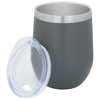View Image 2 of 3 of Corzo Vacuum Insulated Wine Cup - 12 oz. - 24 hr