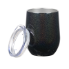 View Image 2 of 3 of Corzo Vacuum Insulated Wine Cup - 12 oz. - Iridescent