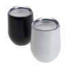 View Image 3 of 3 of Corzo Vacuum Insulated Wine Cup - 12 oz. - Iridescent