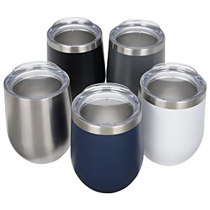 Additional Image 2 - a group of metal cups