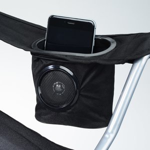 Additional Image 1 - a phone in a waist bag