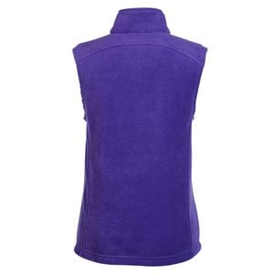 Additional Image 2 - a purple vest on a white background