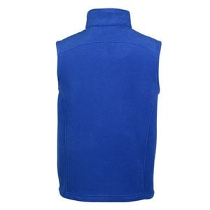 Additional Image 2 - a blue vest with a white background