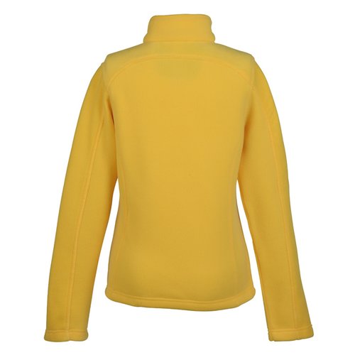 Additional Image 2 - a yellow sweater on a white background
