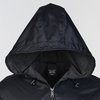 View Image 3 of 4 of Dickies Fleece Lined Hooded Nylon Jacket