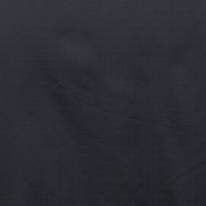 Additional Image 1 - a black fabric on a bed