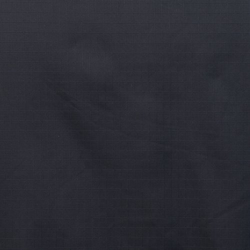 Additional Image 1 - a black fabric on a bed