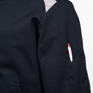 Additional Image 2 - a person wearing a black jacket