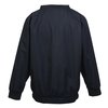 View Image 3 of 3 of Microfiber Windshirt - Embroidered