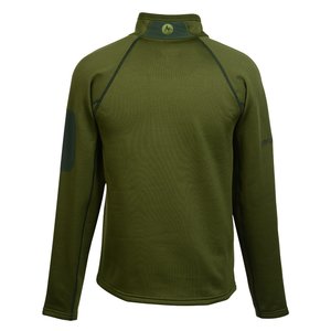 Additional Image 2 - a green long sleeved shirt