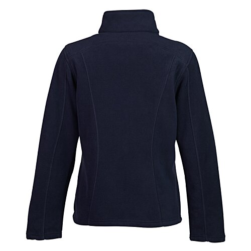Additional Image 2 - a black jacket with a white background