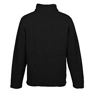 Additional Image 2 - a black sweater with a white background