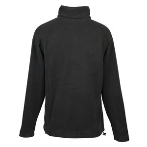 Additional Image 2 - a black sweater with a white background