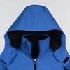 View Image 3 of 5 of 3-in-1 Colorblock Soft Shell Hooded Jacket