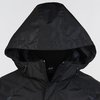 View Image 3 of 5 of 3-in-1 Colorblock Hooded Jacket