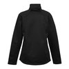 View Image 3 of 3 of Solid Soft Shell Jacket - Ladies'