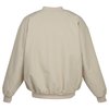 View Image 2 of 3 of Badger Microfiber Windshirt - Embroidered