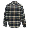 View Image 3 of 3 of Burnside Quilted Flannel Jacket