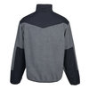 Additional Image 1 - a grey and black jacket