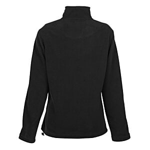 Additional Image 1 - a black turtleneck sweater