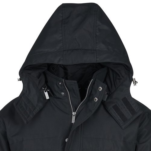 Additional Image 2 - a person wearing a black coat