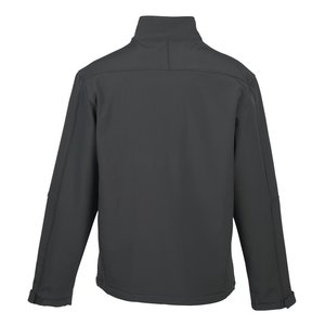 Additional Image 1 - a black jacket with a white background