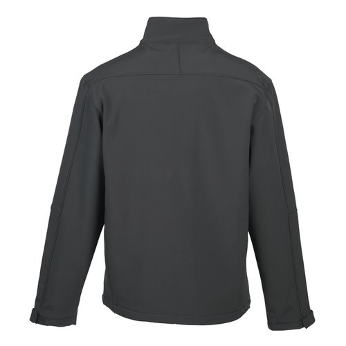 Additional Image 1 - a black jacket with a white background