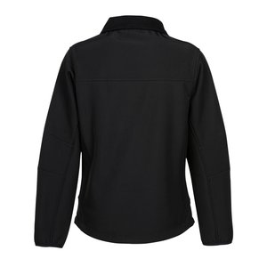 Additional Image 1 - a black jacket with a long sleeve