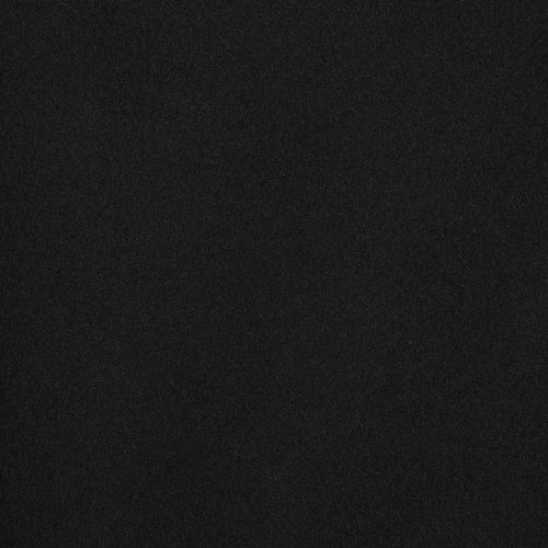 Additional Image 2 - a black fabric with white text
