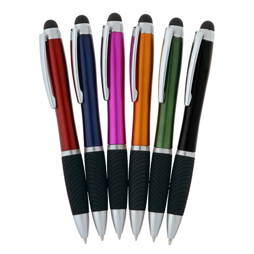Additional Image 3 - a group of pens in a row