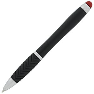 Additional Image 1 - a black pen with a red cap