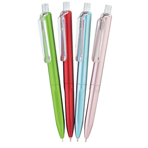 Additional Image 4 - a group of pens in different colors