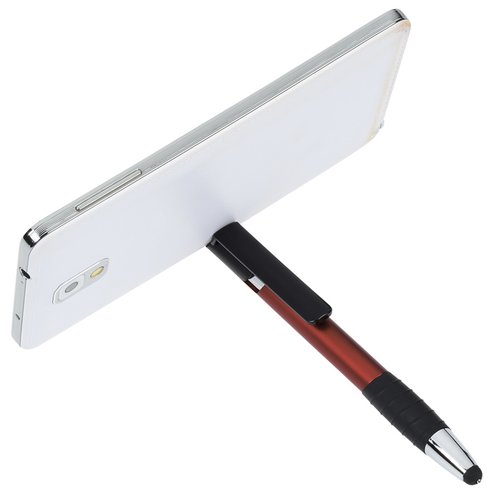 Additional Image 3 - a white tablet with a black pen