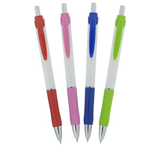 Additional Image 1 - a group of pens with different colors