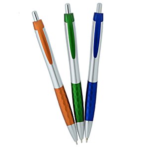 Additional Image 4 - a group of pens with different colors