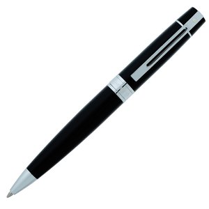 Additional Image 3 - a black pen with a white cap