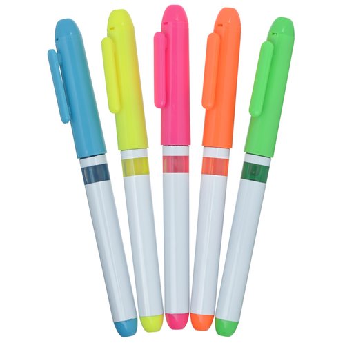 Additional Image 2 - a group of markers in different colors
