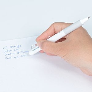 Additional Image 1 - a hand holding a pen