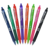 View Image 3 of 3 of Pilot FriXion Retractable Erasable Gel Pen - Color