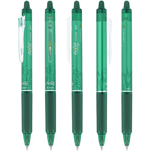 Additional Image 1 - a row of green pens