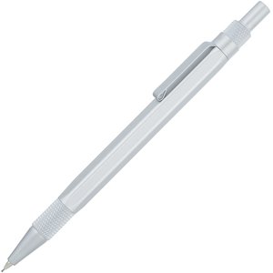 Additional Image 2 - a white pen with a cap