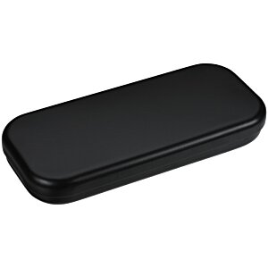 Additional Image 3 - a black rectangular object on a white background