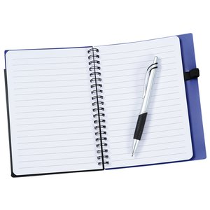Additional Image 2 - a notebook with a pen